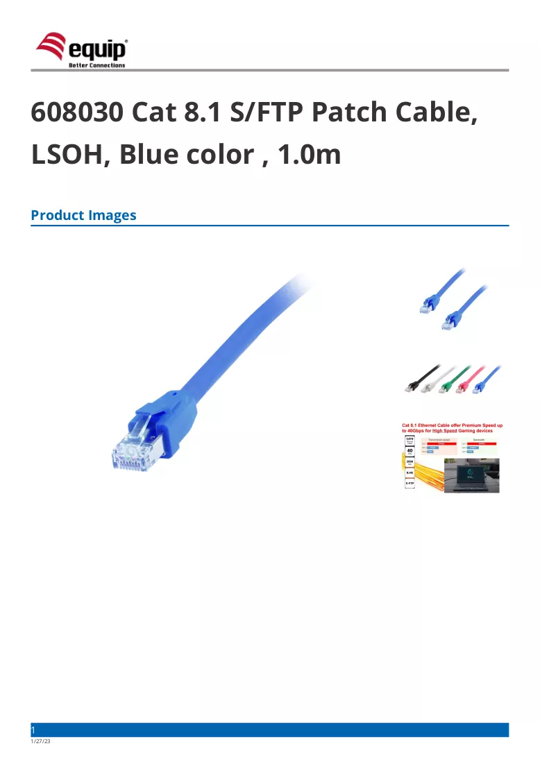 Brochure