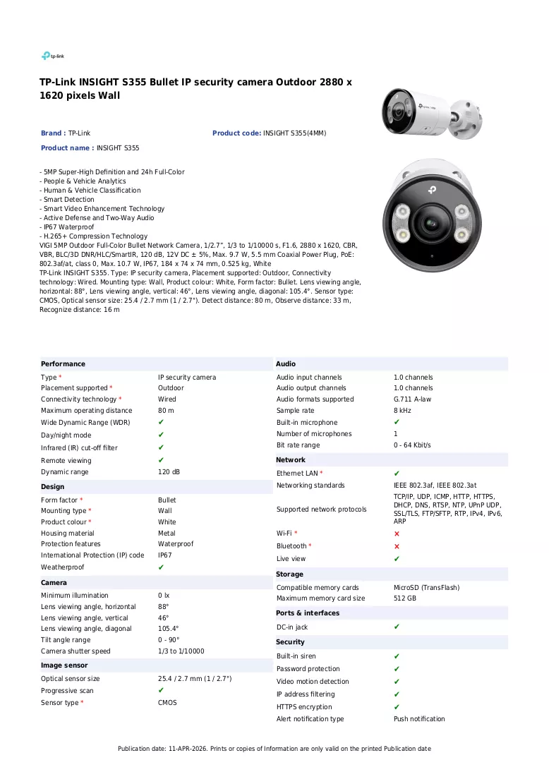 Brochure