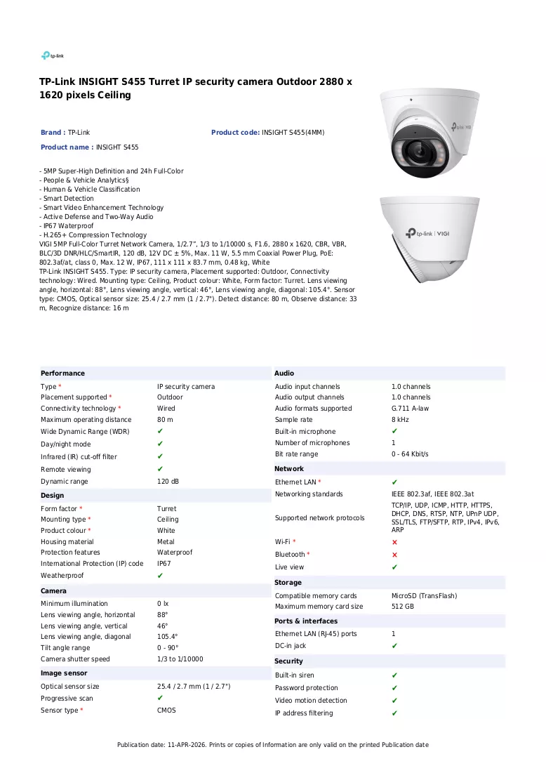 Brochure