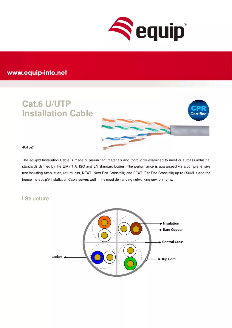Brochure