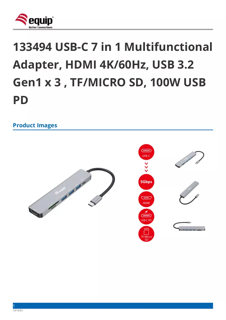 Brochure