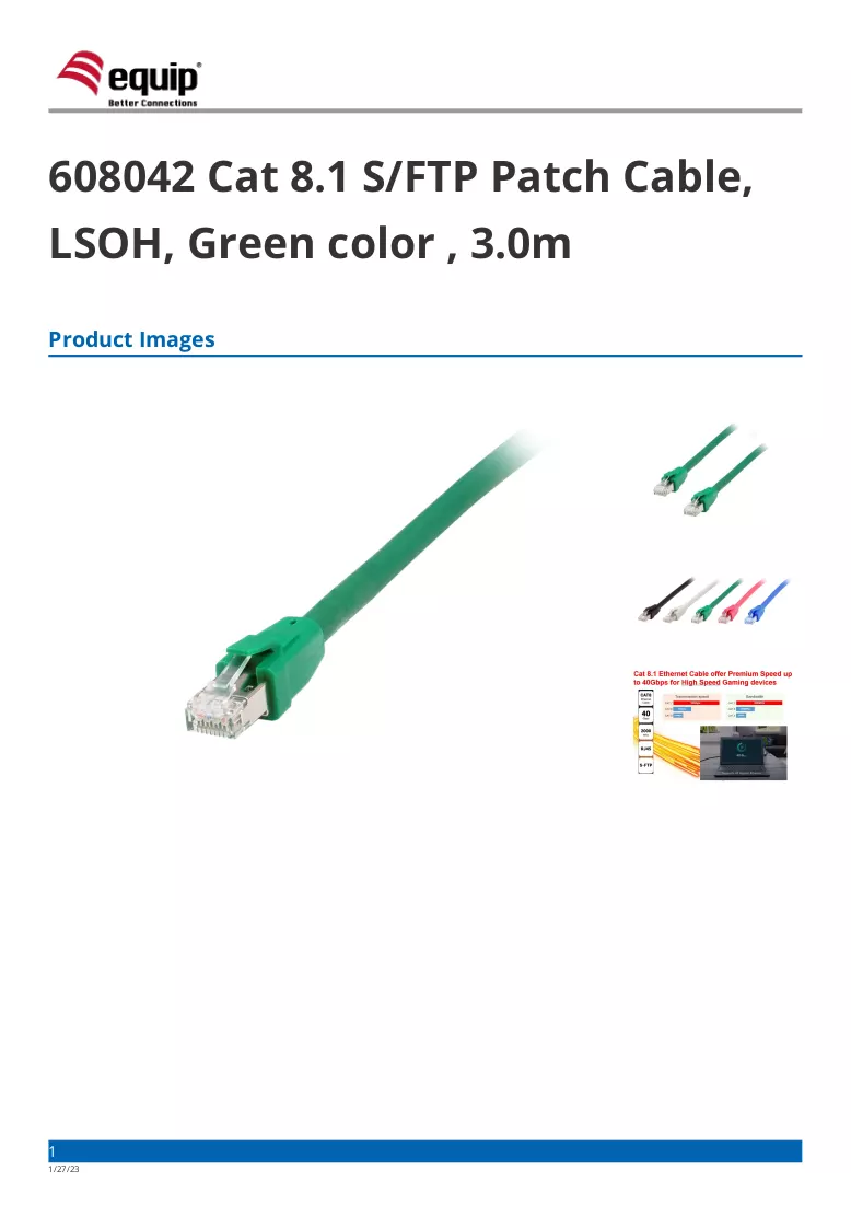 Brochure