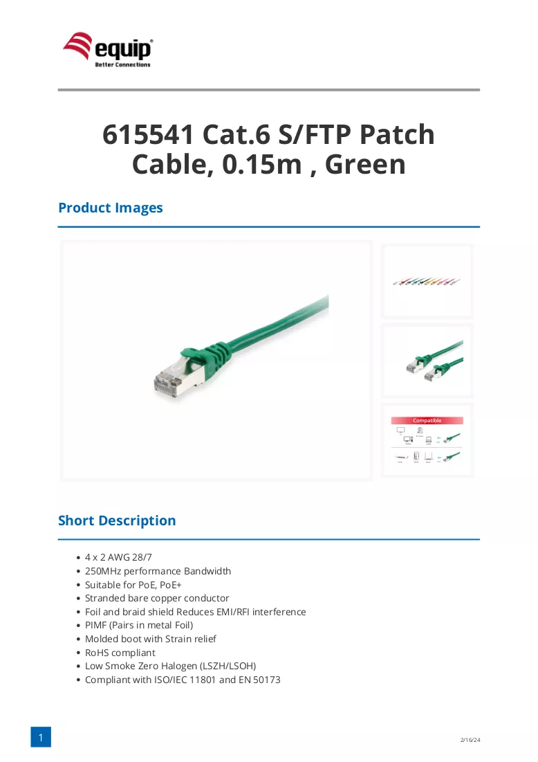 Brochure