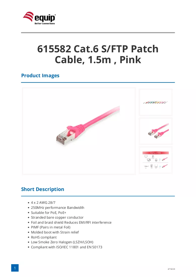 Brochure