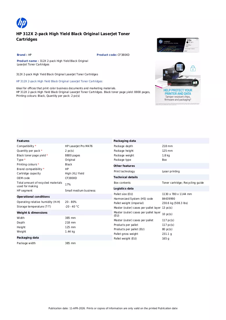 Brochure