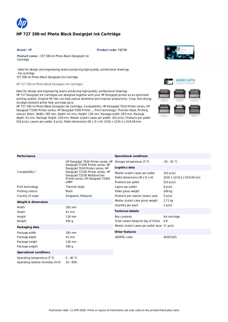 Brochure