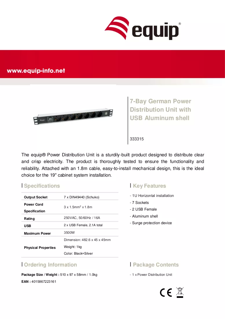 Brochure