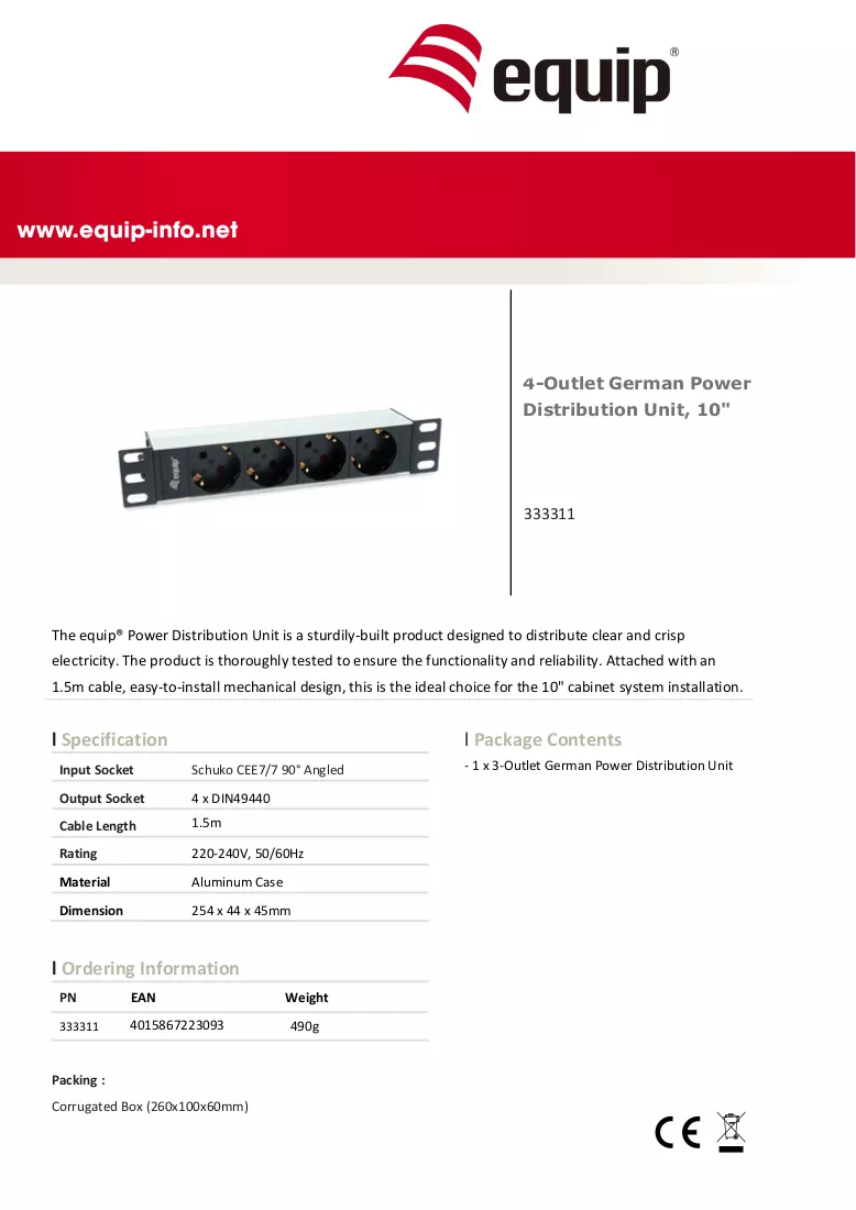 Brochure