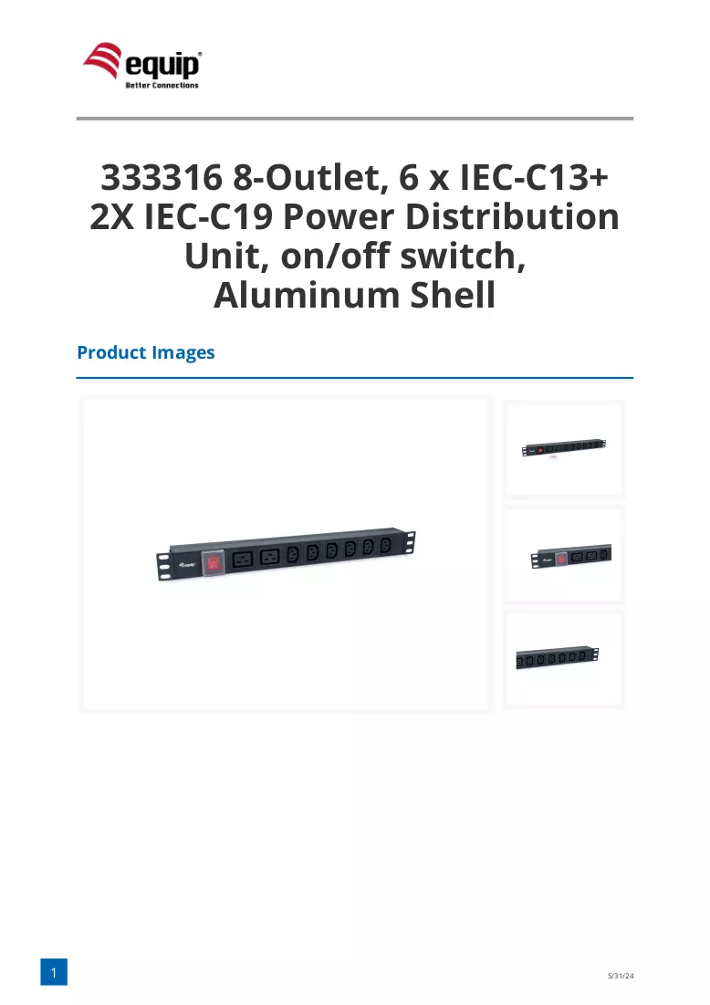 Brochure