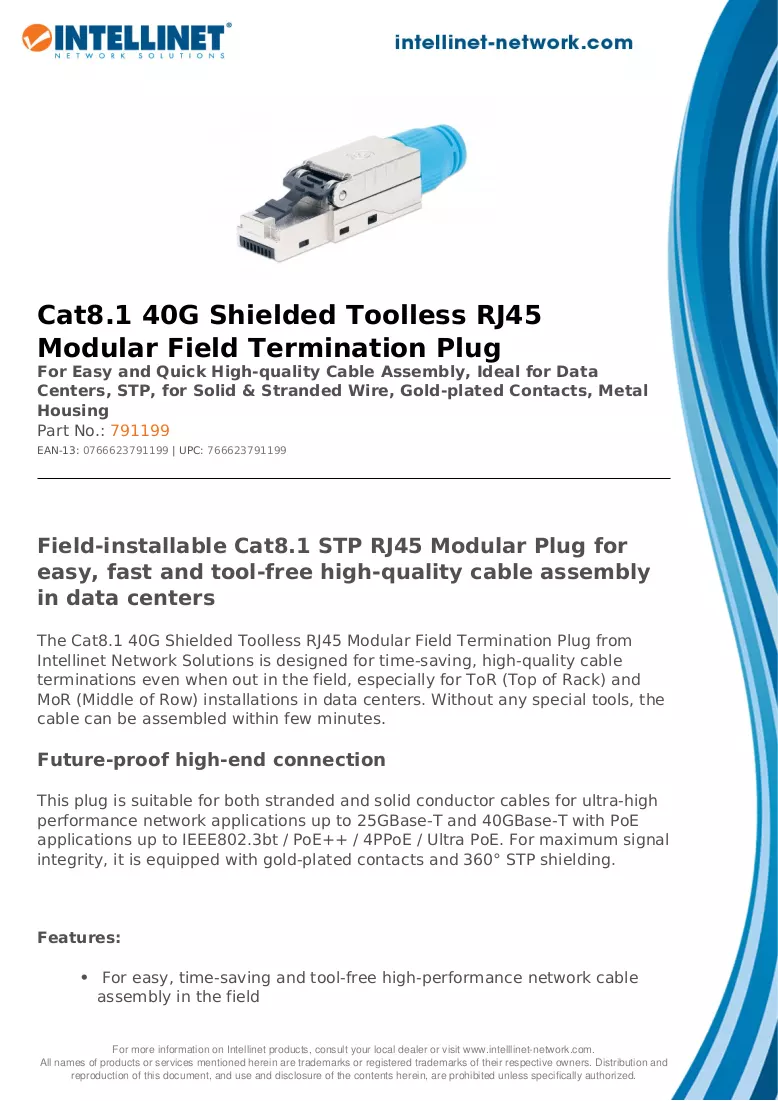 Brochure
