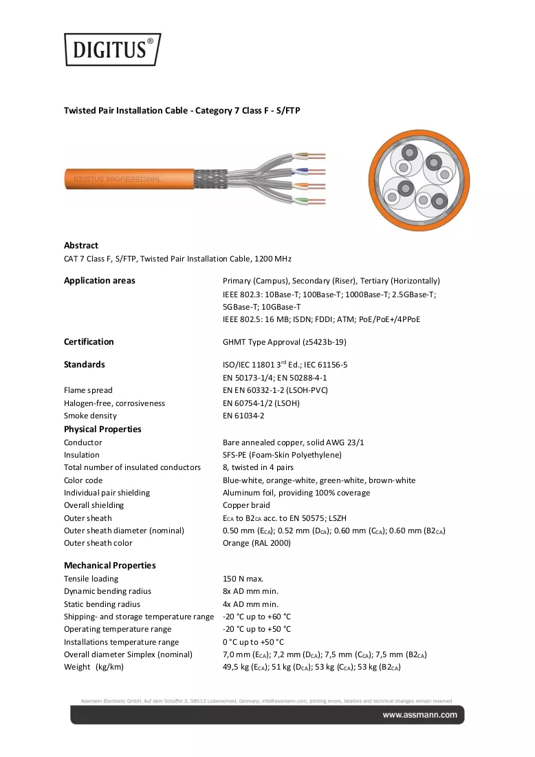 Brochure