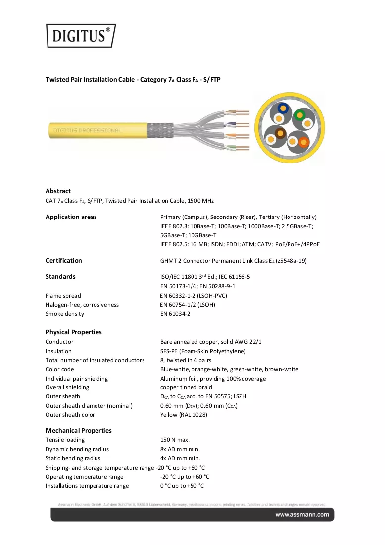 Brochure