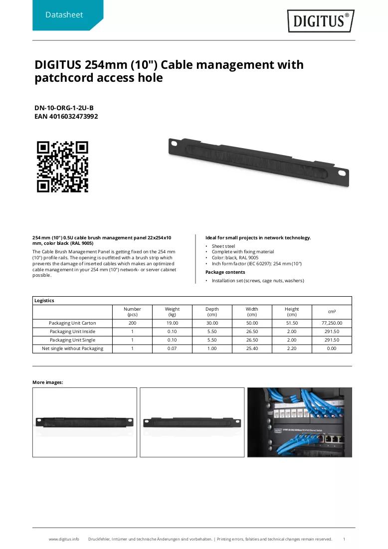 Brochure
