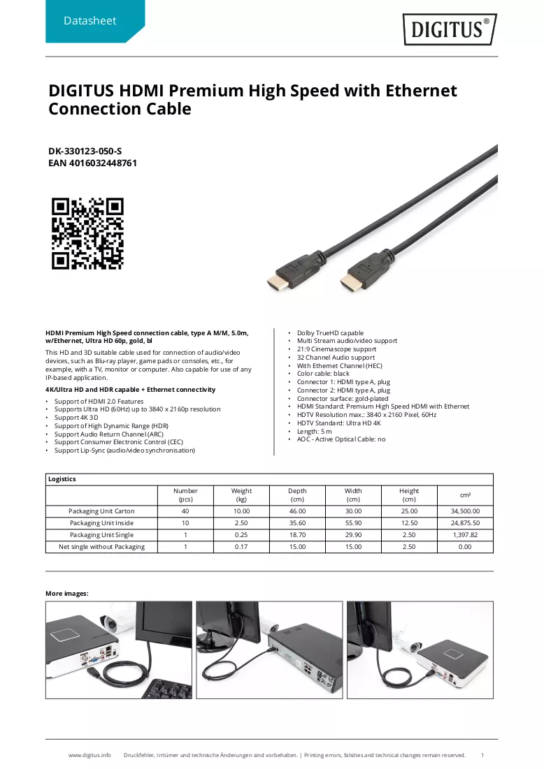 Brochure