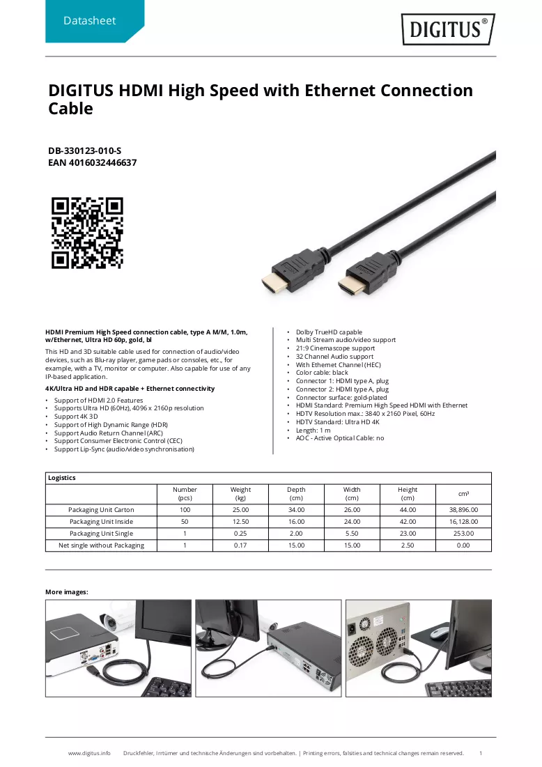 Brochure