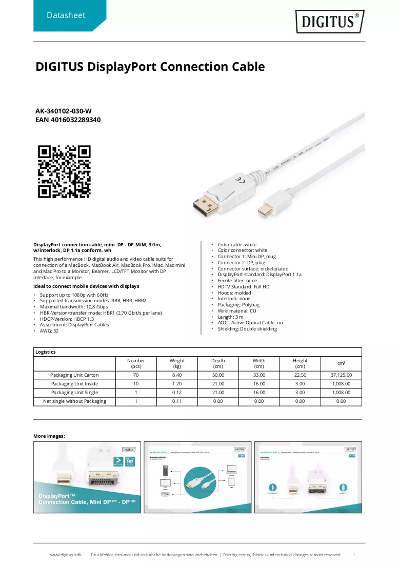 Brochure