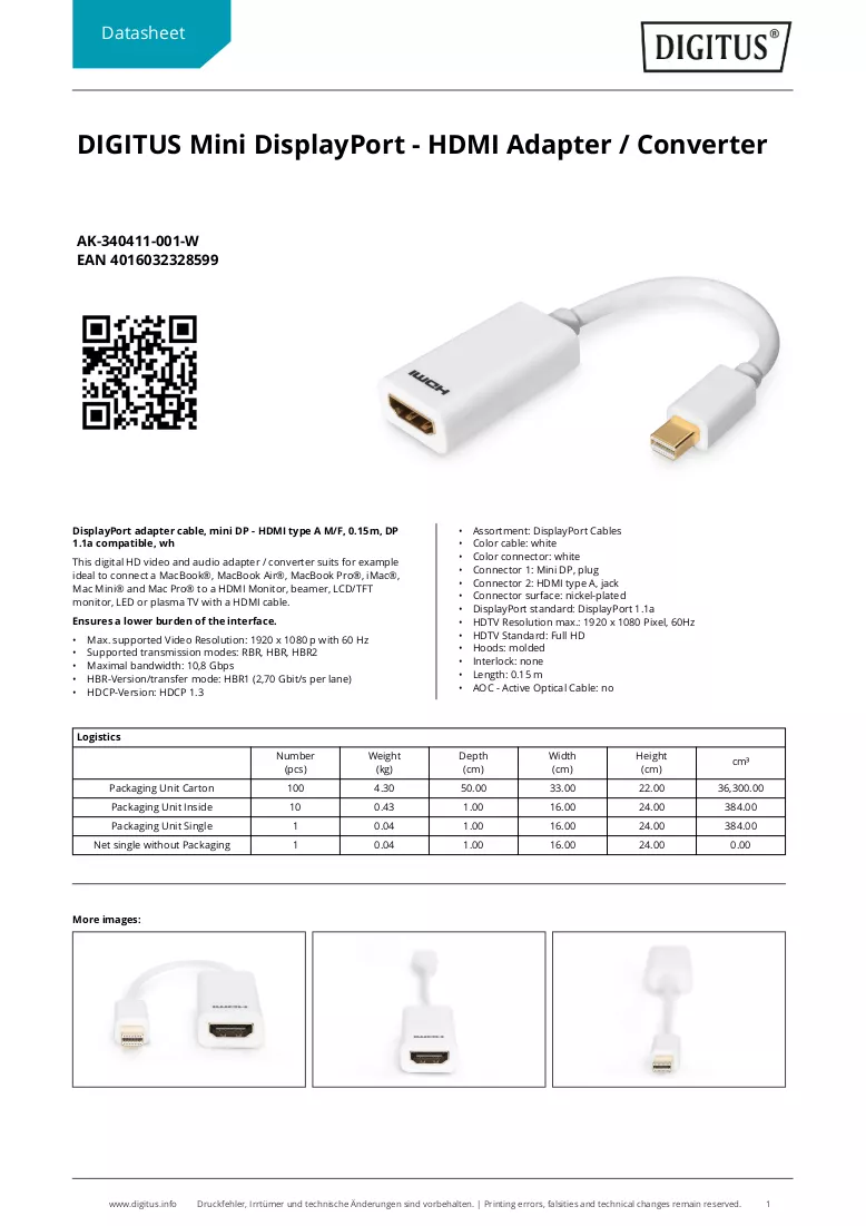 Brochure