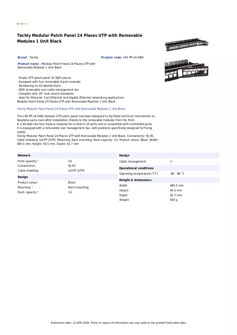 Brochure