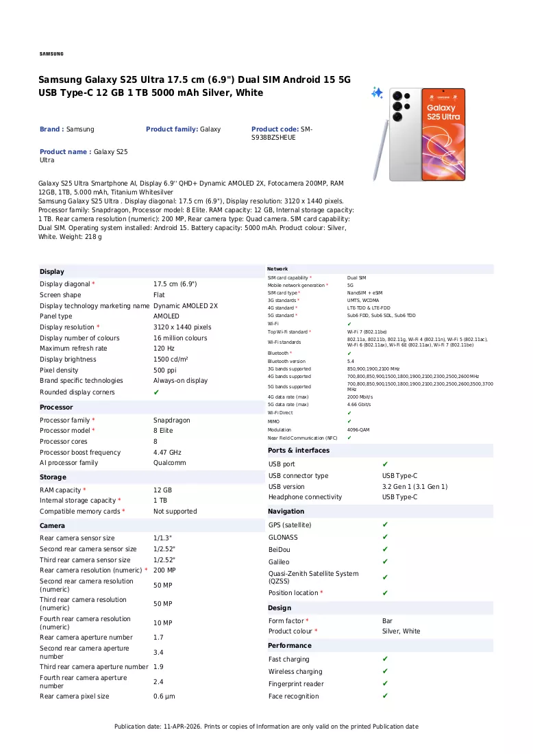 Brochure