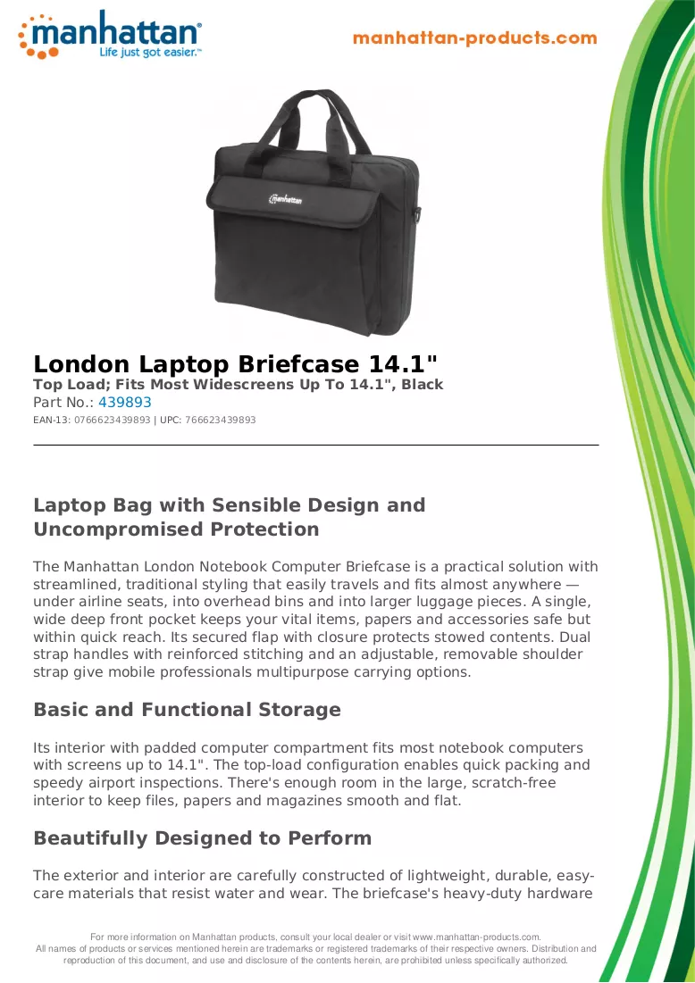 Brochure