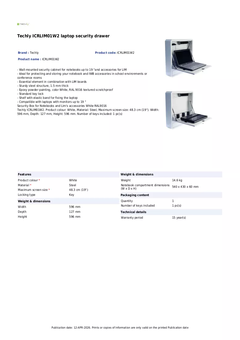 Brochure