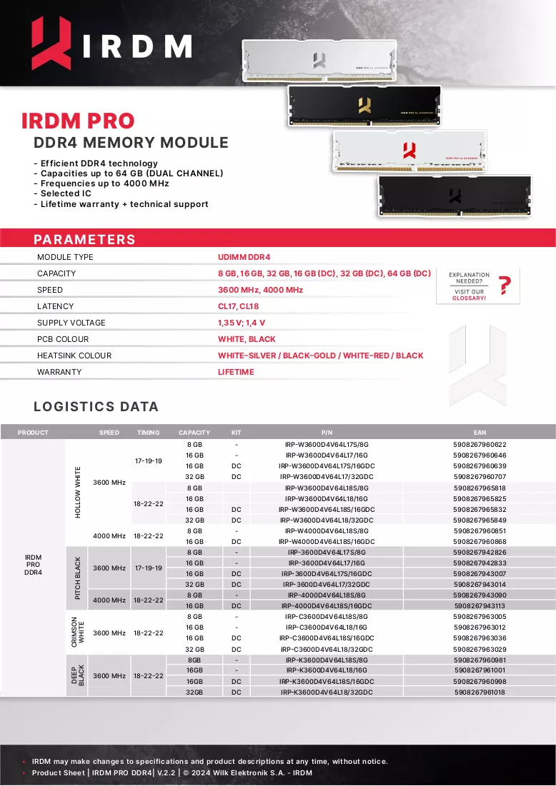 Brochure
