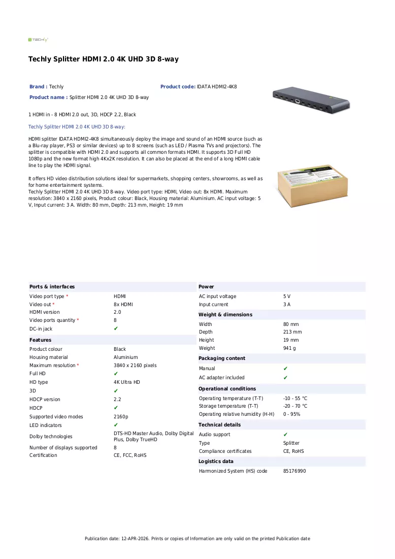 Brochure