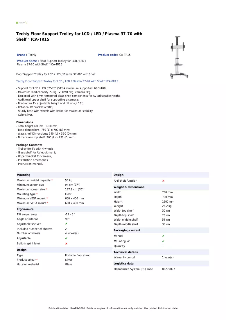 Brochure