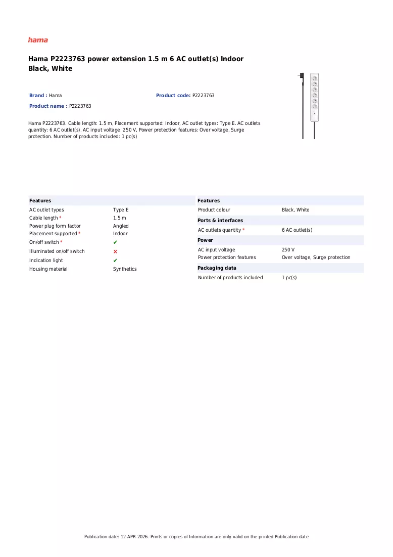 Brochure