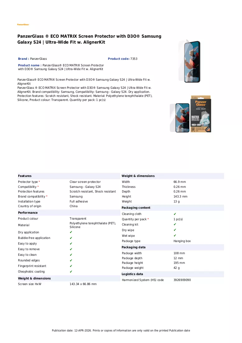 Brochure