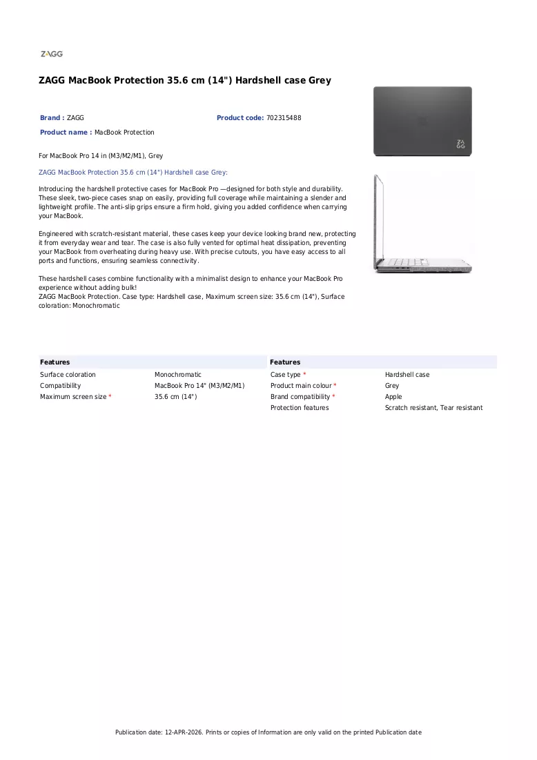 Brochure