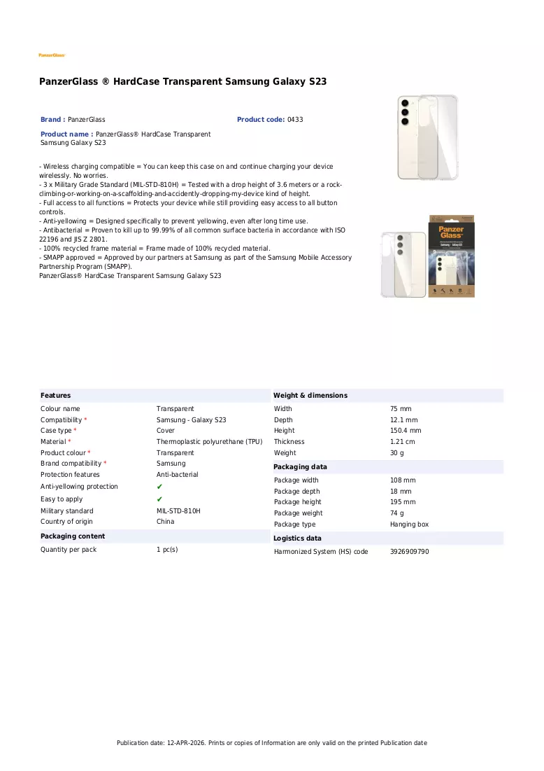 Brochure