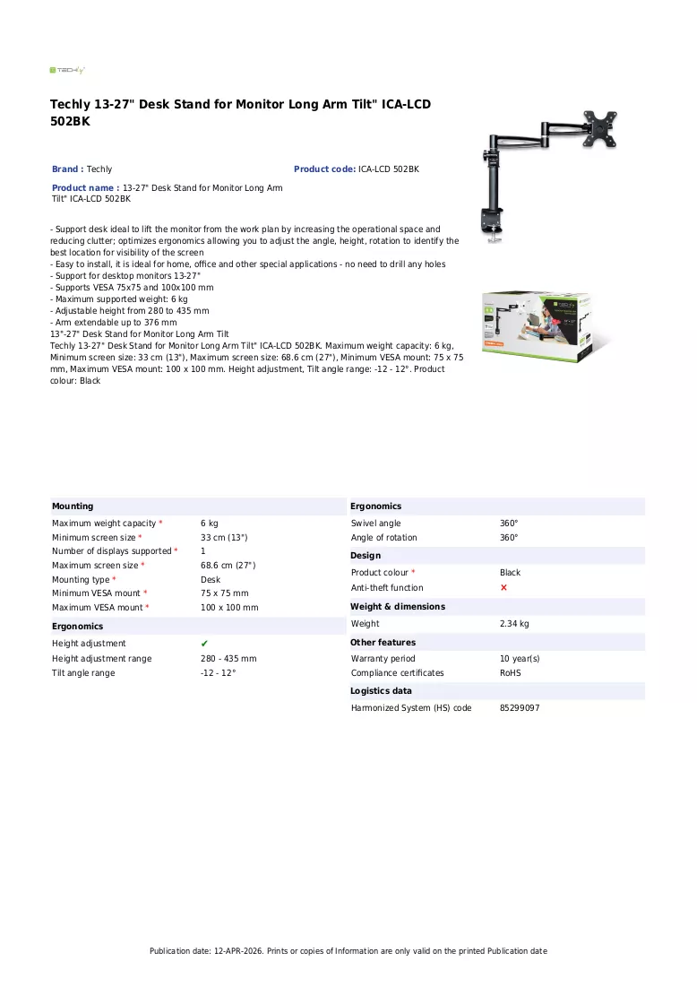 Brochure