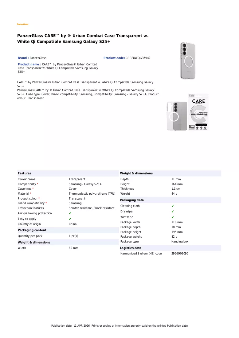 Brochure