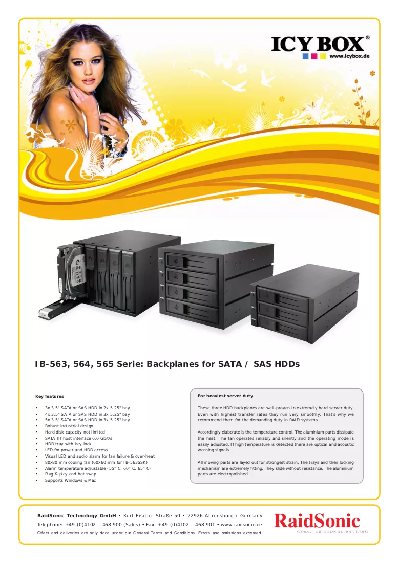 Brochure
