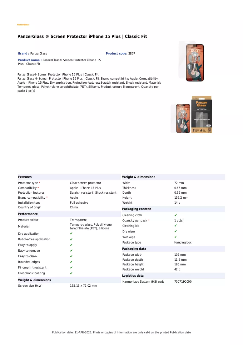 Brochure