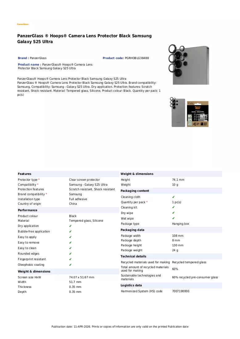 Brochure