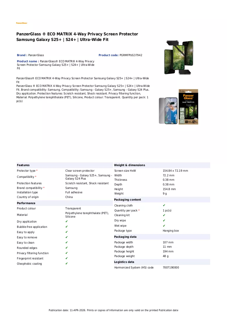 Brochure