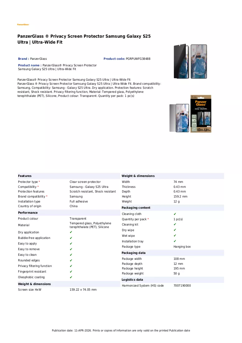 Brochure