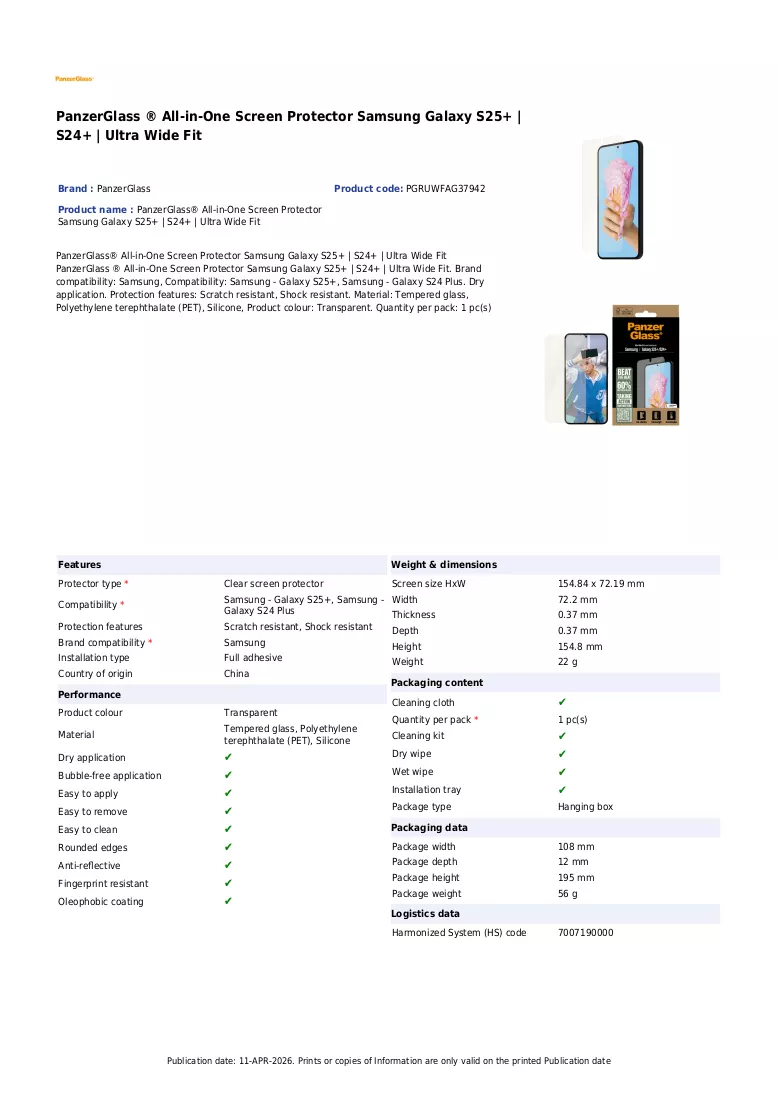 Brochure
