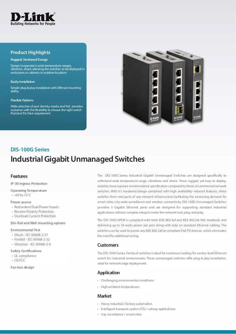 Brochure