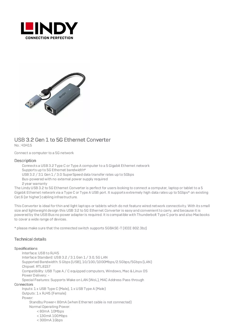 Brochure