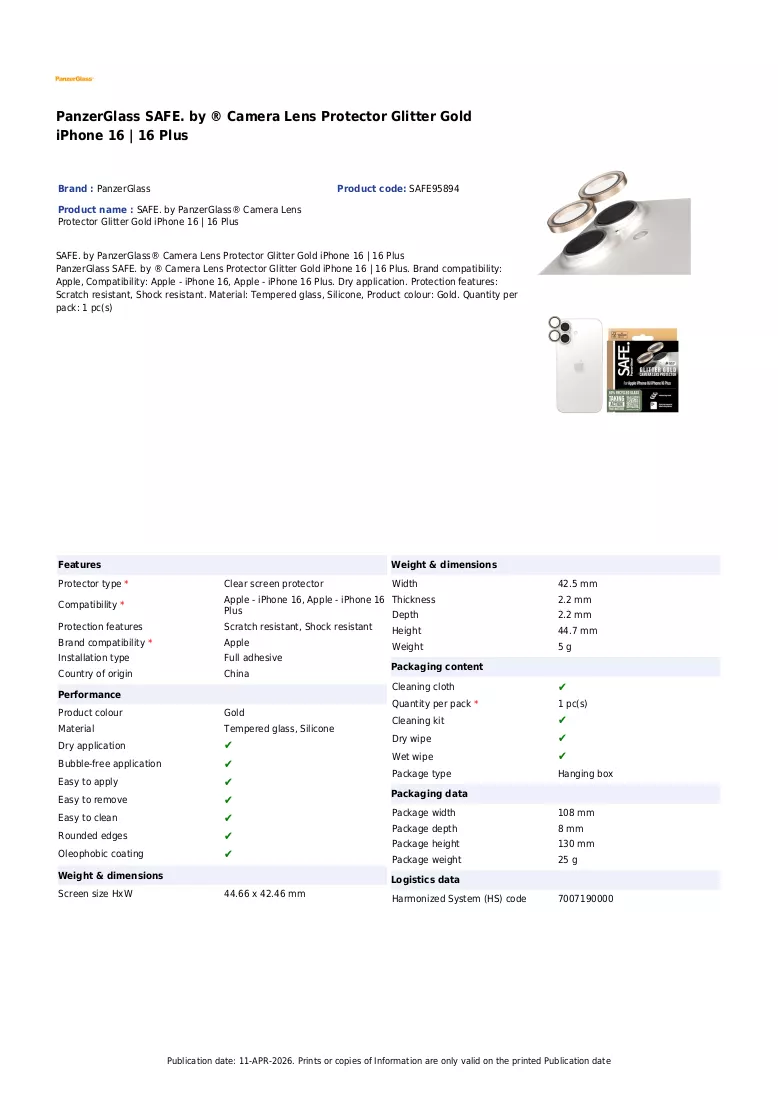 Brochure