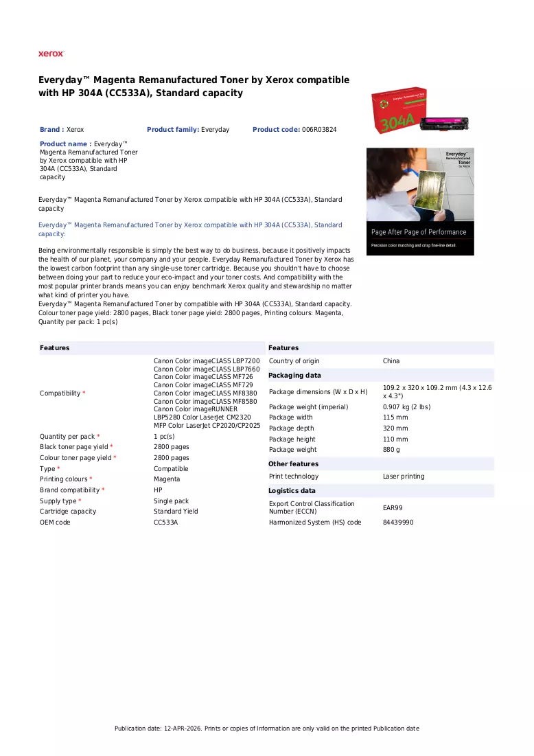Brochure