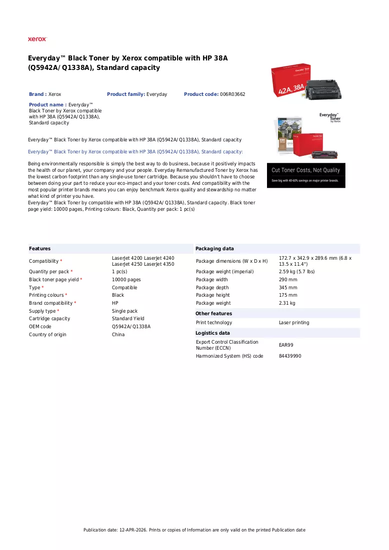 Brochure