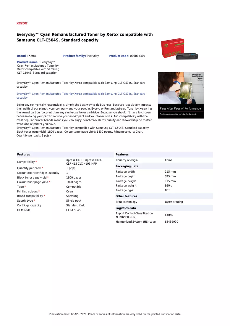 Brochure