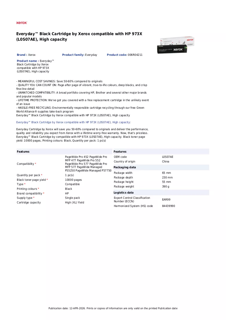 Brochure
