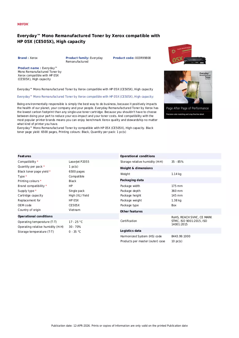 Brochure