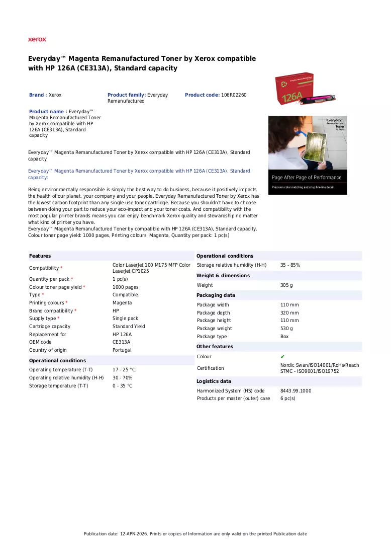 Brochure
