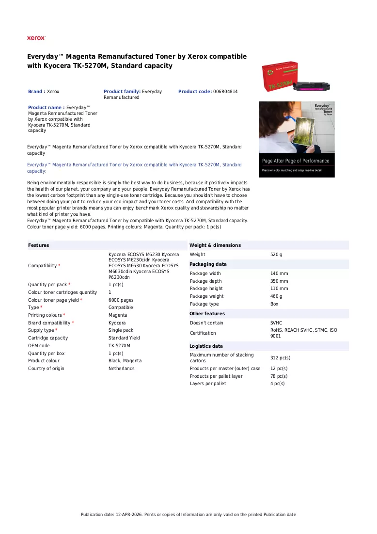 Brochure